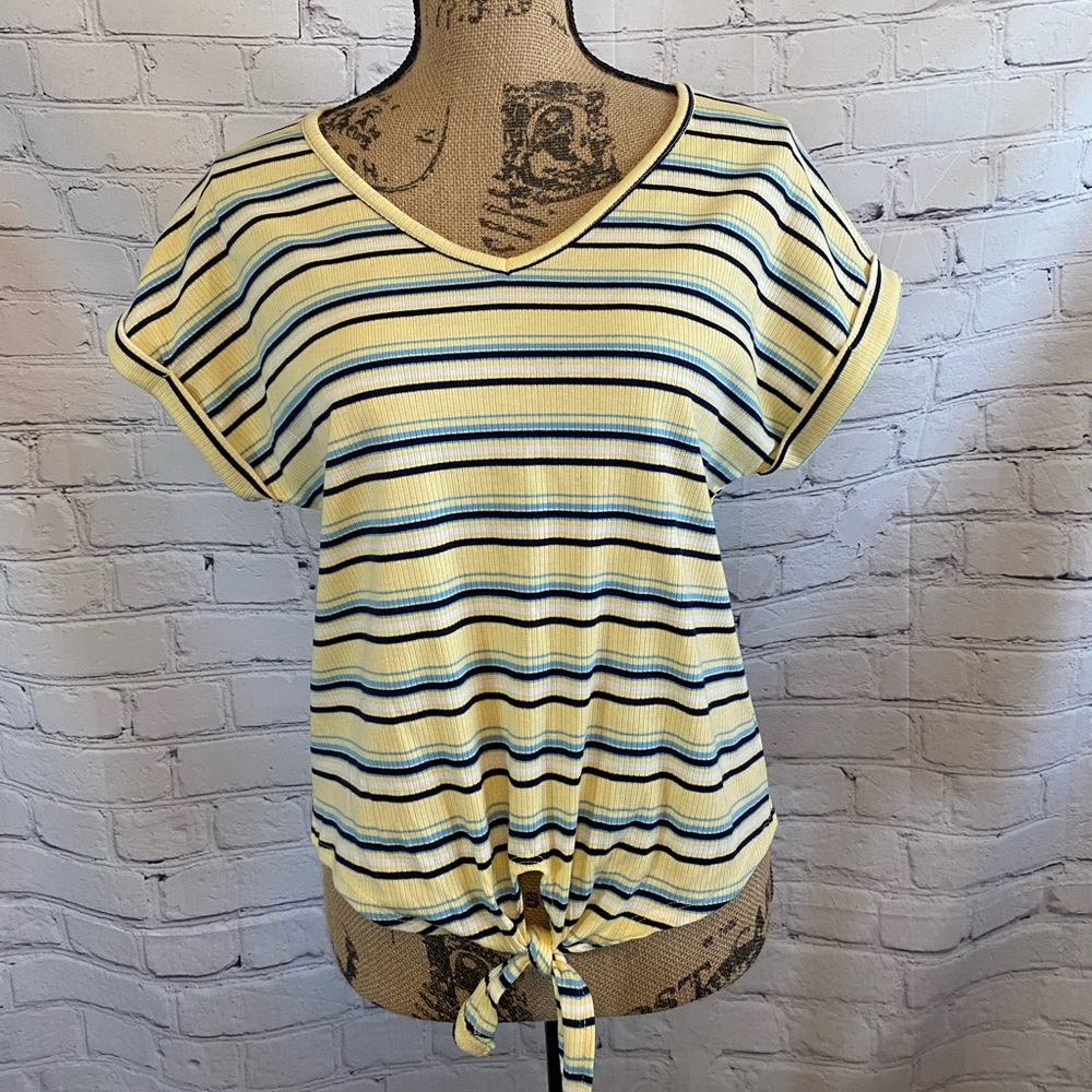 Hippie Rose Short Sleeve Shirt (Juniors)